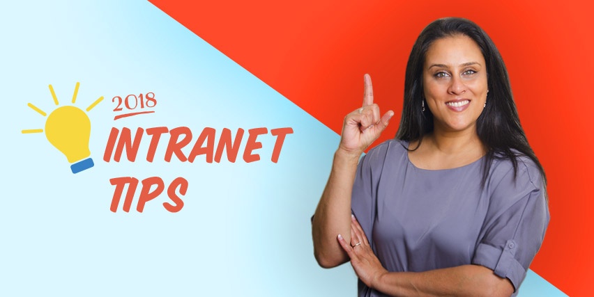 Top 10 Intranet Tips