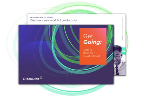 eBook: Steps to Building a Great Intranet